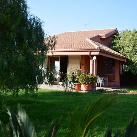 Villa With Swimming Pool&Garden Santa Domenica Talao Exterior foto