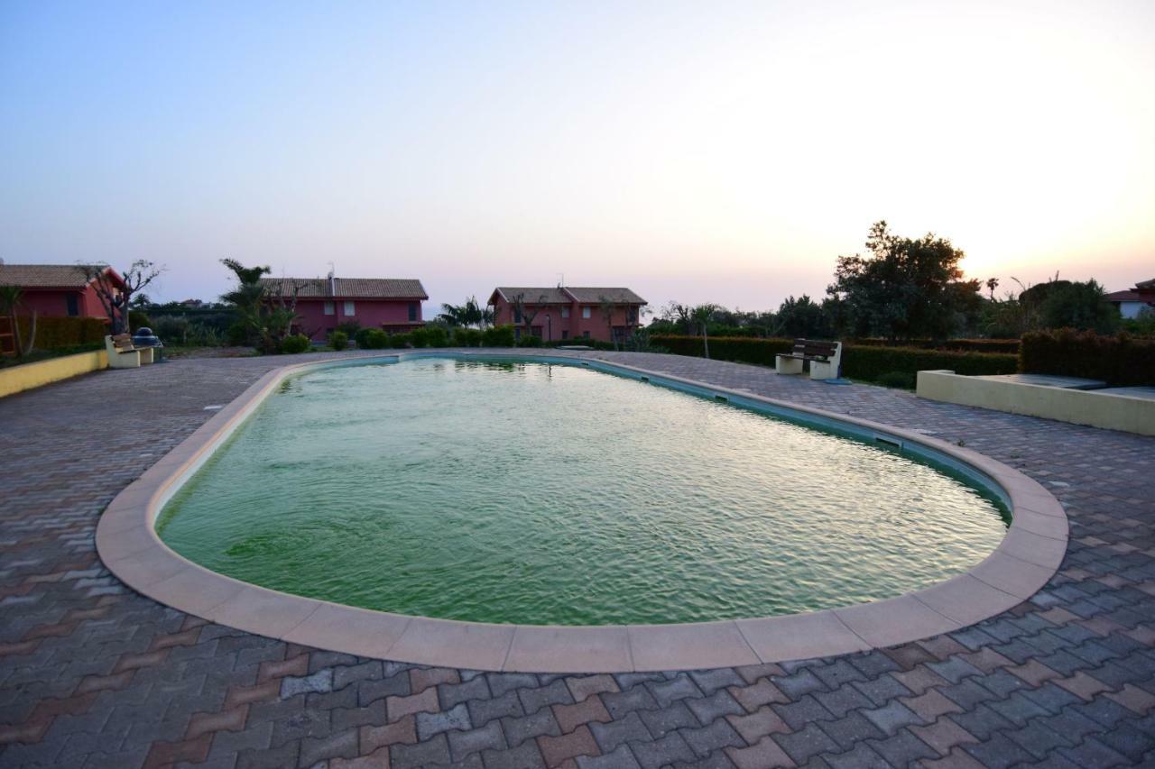 Villa With Swimming Pool&Garden Santa Domenica Talao Exterior foto